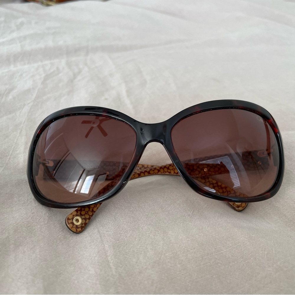 Coach Thompson Sunglasses S806